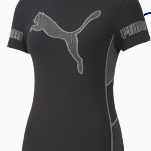 ⭐️🎉4 items for $30 🎉 Puma Evostripe Evoknit Sportswear T-Shirt - Picture 2 of 4
